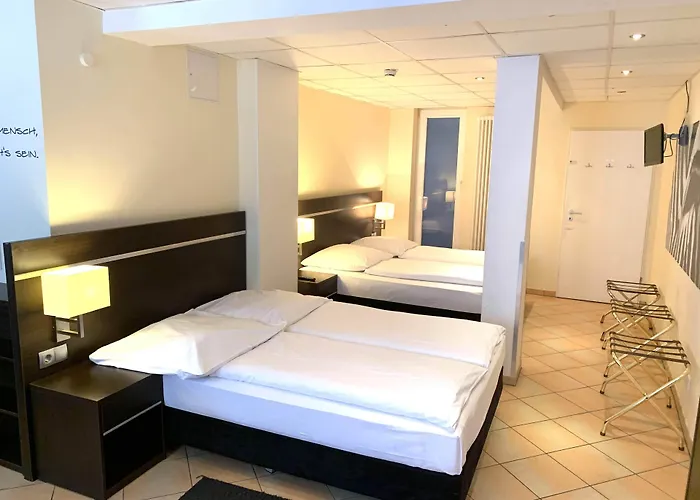 Hotel Hansehof Hamburg